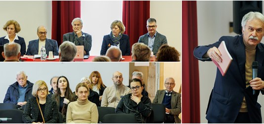 Sveučilišni i akademski vrh u Splitu o gorućoj temi: Je li javni prostor postao roba?